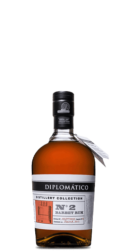 Diplomatico N°2 Barbet Rum (700mL)