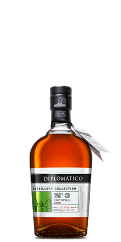 Diplomatico N°3 Pot Still Rum (700mL)