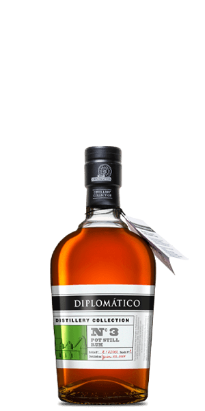 Diplomatico N°3 Pot Still Rum (700mL)