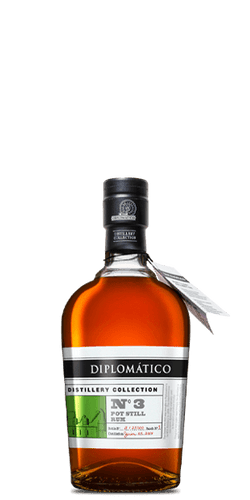 Diplomatico N°3 Pot Still Rum