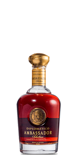 Diplomatico Ambassador Rum (700mL)