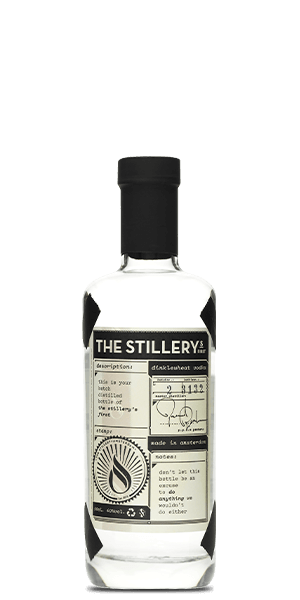 The Stillery First Dinkelwheat Vodka