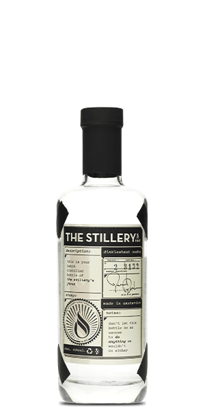 The Stillery First Dinkelwheat Vodka (700mL)