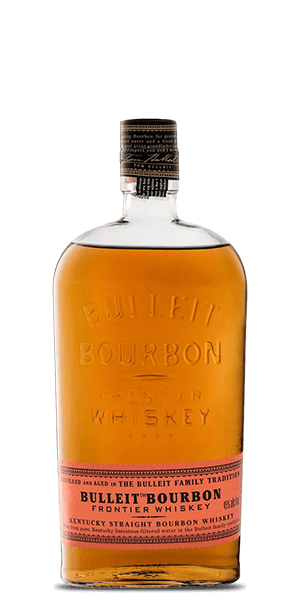 Bulleit Straight Bourbon Whiskey (1L)