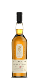 Lagavulin 11 Year Old Nick Offerman 2019 Edition Single Malt Scotch Whisky