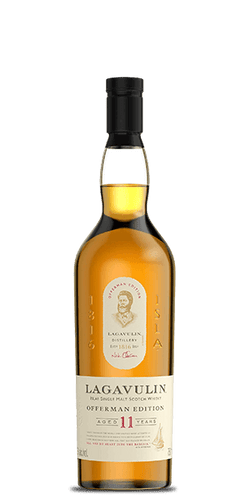 Lagavulin 11 Year Old Nick Offerman 2019 Edition Single Malt Scotch Whisky