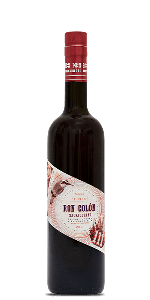 Ron Colón Coffee Infused Rum Red Label