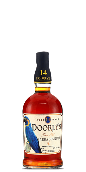 Doorly's 14 Year Old Barbados Rum