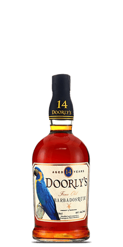 Doorly's 14 Year Old Barbados Rum
