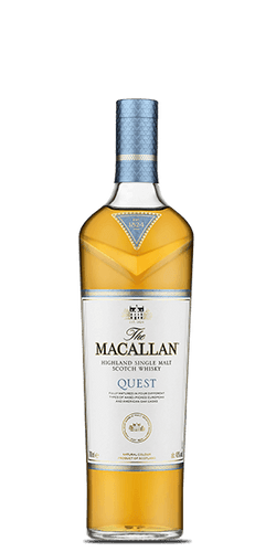The Macallan Quest Single Malt Scotch Whisky (700mL)