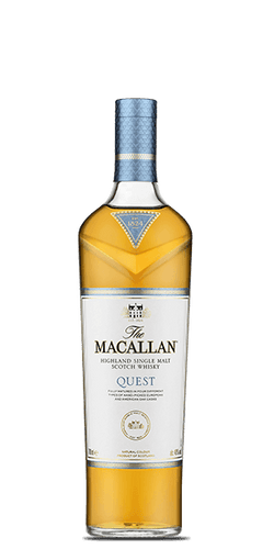 The Macallan Quest Single Malt Scotch Whisky