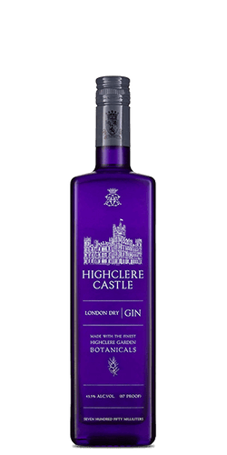 Highclere Castle Gin (700mL)