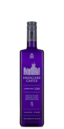 Highclere Castle Gin