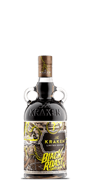 The Kraken Black Roast Coffee Black Spiced Rum