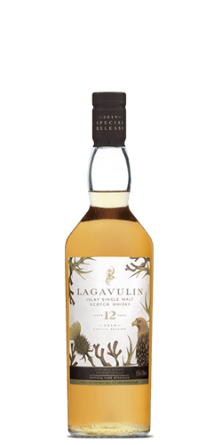 Lagavulin 12 Year Old Special Release 2019 (700mL)