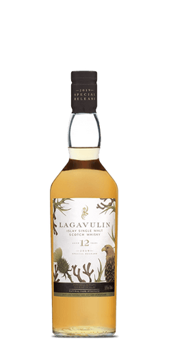 Lagavulin 12 Year Old Special Release 2019