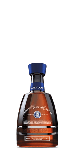 Arehucas Añejo Reserva Especial 18 Year Old Rum