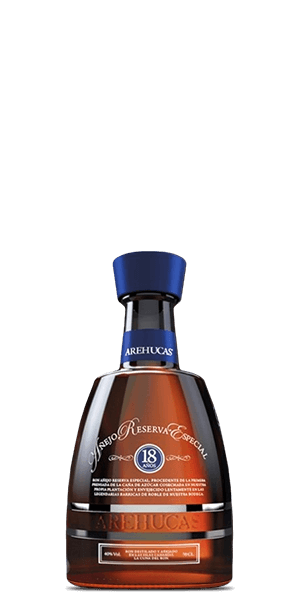 Arehucas Añejo Reserva Especial 18 Year Old Rum (700mL)