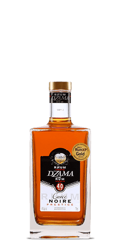 Dzama Cuvée Noire Prestige Rhum