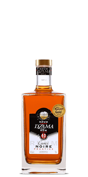 Dzama Cuvée Noire Prestige Rhum