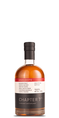 Chapter 7 Anecdote #1 24 Year Old 1995 (700mL)