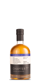 Chapter 7 Chronicle 8 Year Old 2011 Scotch Whisky