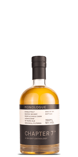 Chapter 7 Monologue 10 Year Old Ledaig 2009 (700mL)