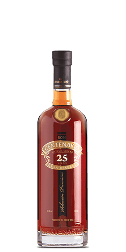 Ron Centenario 25 Years Gran Reserva (700mL)