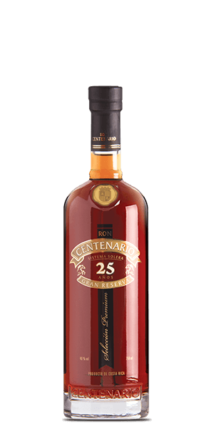 Ron Centenario 25 Years Gran Reserva (700mL)