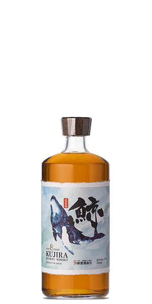 Kujira Ryukyu 8 Year Old Whisky