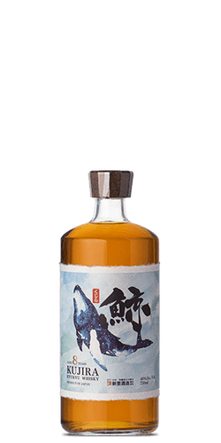 Kujira Ryukyu 8 Year Old Whisky (700mL)