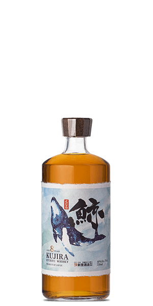 Kujira Ryukyu 8 Year Old Whisky (700mL)