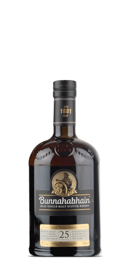 Bunnahabhain 25 Year Old (700mL)