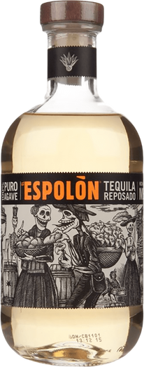 Espolòn Reposado Tequila (700mL)