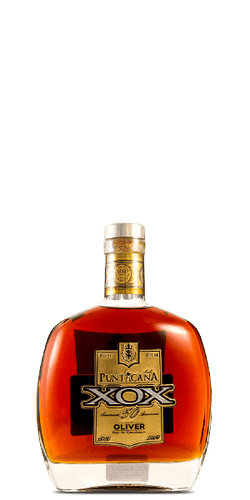 Puntacana XOX 50 Aniversario Rum