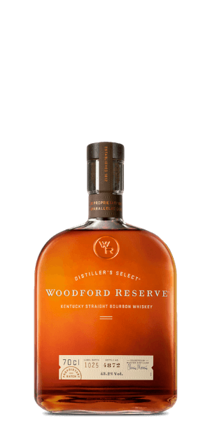 Woodford Reserve Distiller's Select Bourbon Whiskey (700mL)