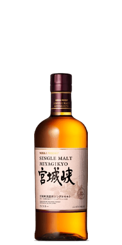 Nikka Miyagikyo Single Malt Japanese Whisky
