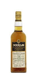 Craigellachie 2000 14 Year Old Douglas of Drumlanrig