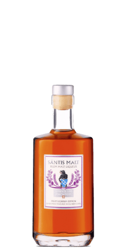Säntis Malt Plum Malt Liqueur