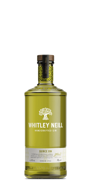 Whitley Neill Quince Handcrafted Gin