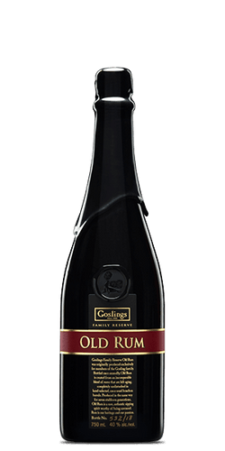 Goslings Family Reserve Old Rum