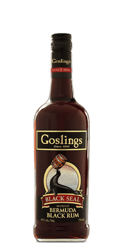 Goslings Black Seal Rum (700mL)