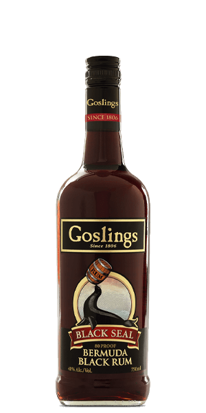 Goslings Black Seal Rum (700mL)