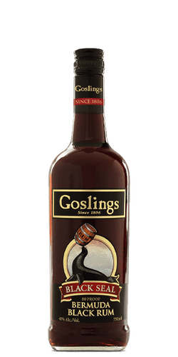 Goslings Black Seal Rum