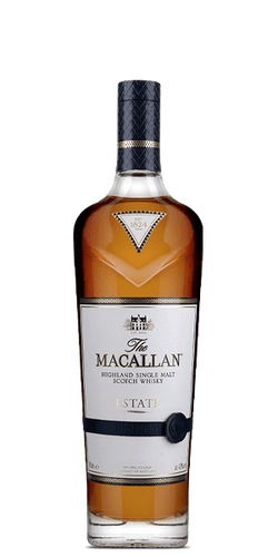 The Macallan Estate Single Malt Scotch Whisky