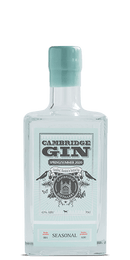 Cambridge Seasonal Gin (Spring / Summer 2020)