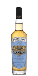 Compass Box Oak Cross