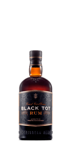 Black Tot Finest Caribbean Rum