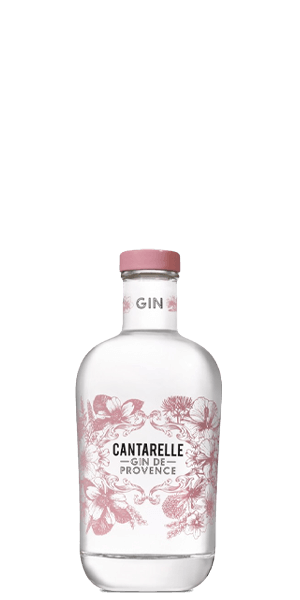 Cantarelle Gin De Provence