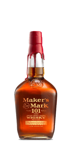 Maker's Mark 101 Proof Bourbon Whisky (700mL)